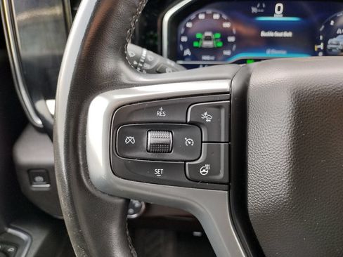 Used 2023 Chevrolet Silverado 1500 LT w/ Protection Package AWD/4WD image 19