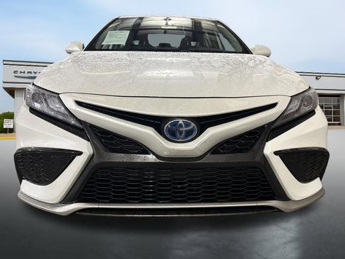 Used 2023 Toyota Camry XSE w/ Cold Weather Package image 8