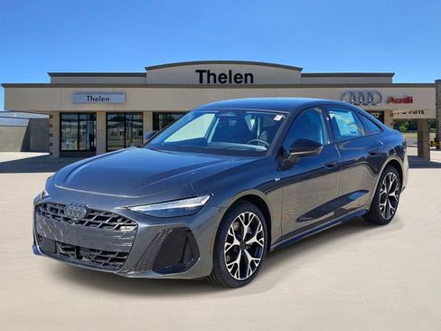 New 2026 Audi A6 Premium Plus image 2