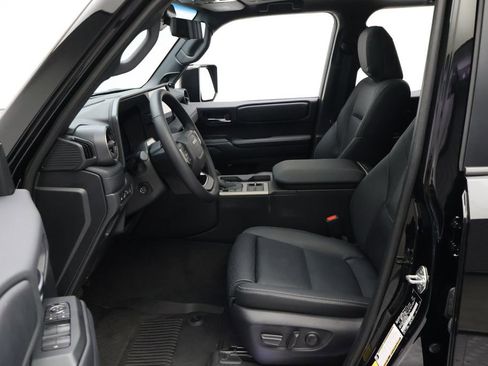 Used 2025 Toyota Land Cruiser w/ Premium Package image 14