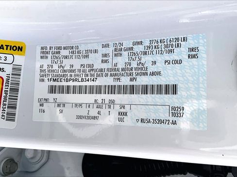 Used 2024 Ford Bronco Black Diamond image 32