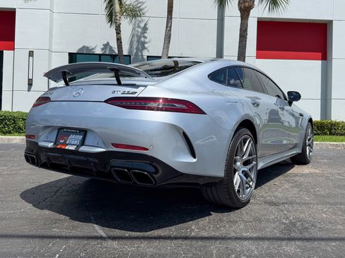 Used 2021 Mercedes-Benz AMG GT 63 S image 20
