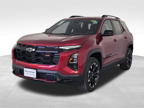 New 2026 Chevrolet Equinox RS FWD image 3