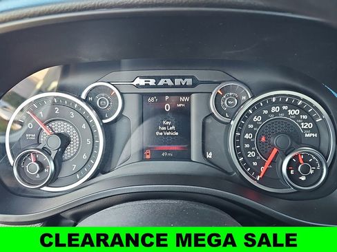 New 2025 RAM 1500 Tradesman image 18