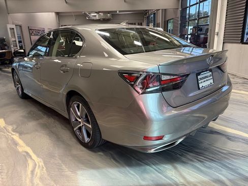 Used 2017 Lexus GS 350 AWD image 36