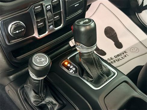 Used 2024 Jeep Wrangler Sahara w/ Technology Group image 17