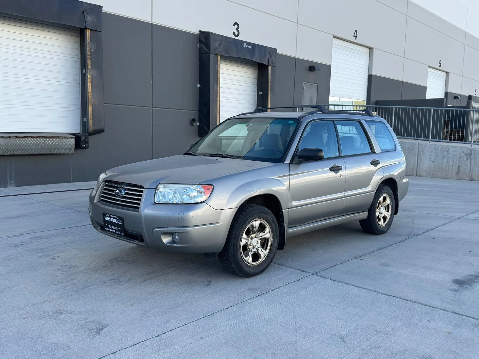 Used 2006 Subaru Forester 2.5X AWD/4WD image 1