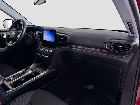 Used 2020 Ford Explorer Limited w/ Class III Trailer Tow Package image 31