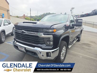 Used 2024 Chevrolet Silverado 2500 LT