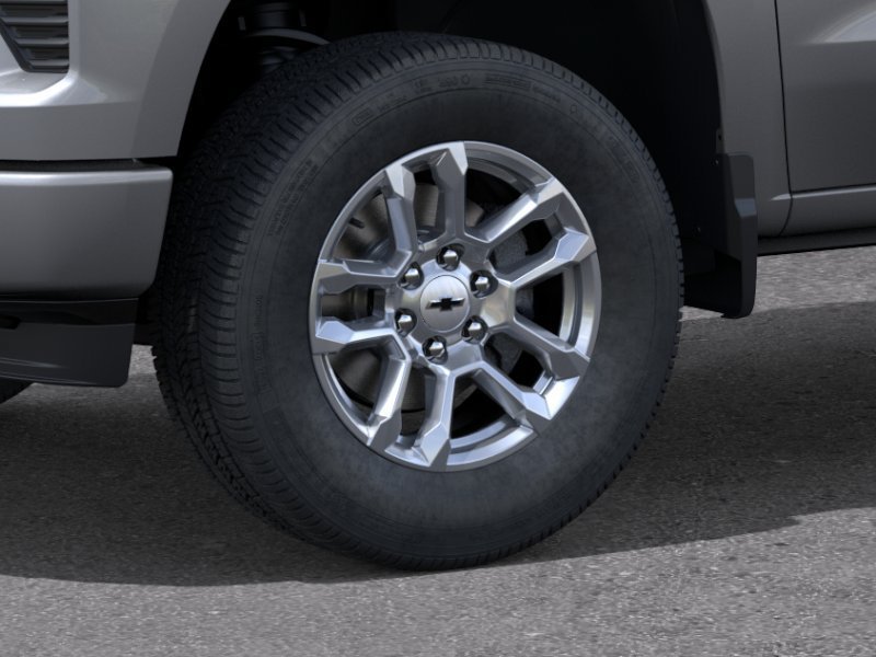 New 2026 Chevrolet Silverado 1500 RST AWD/4WD image 9
