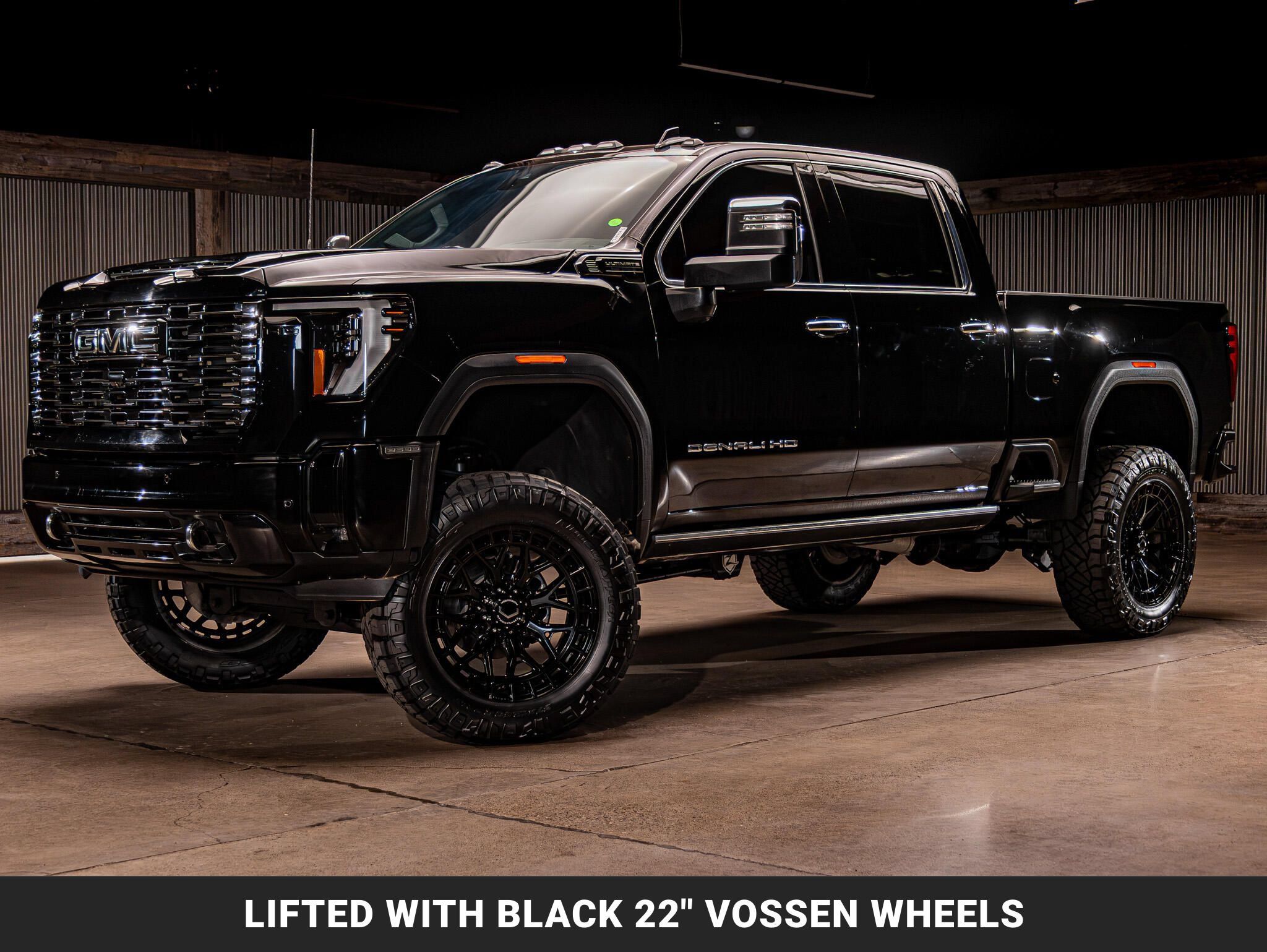Used 2025 GMC Sierra 2500 Denali Ultimate w/ Max Trailering Package AWD/4WD image 4