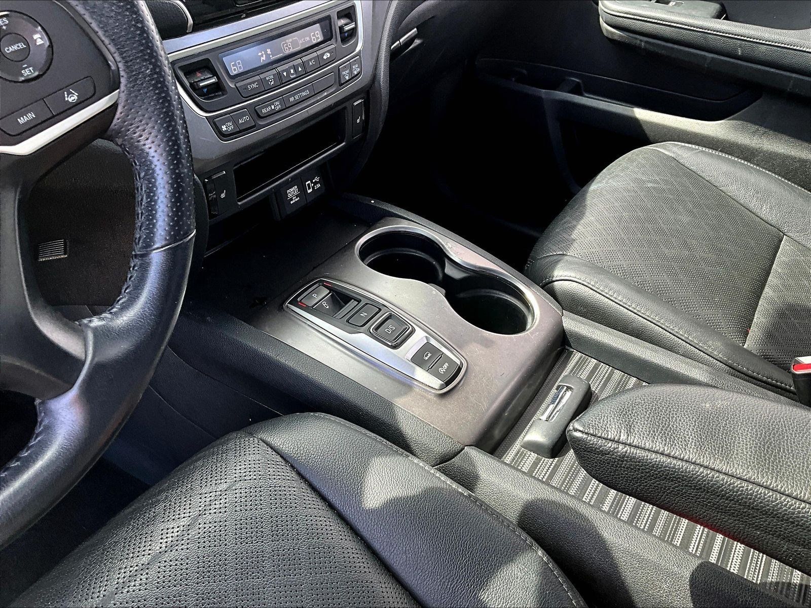 Used 2020 Honda Passport EX-L image 17