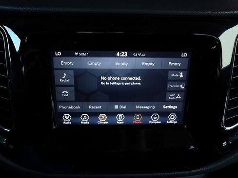 Used 2021 Jeep Compass Latitude FWD image 24