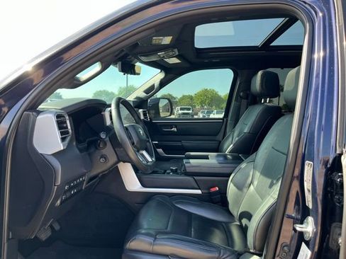 Used 2023 Toyota Tundra Platinum w/ Advanced Package image 12