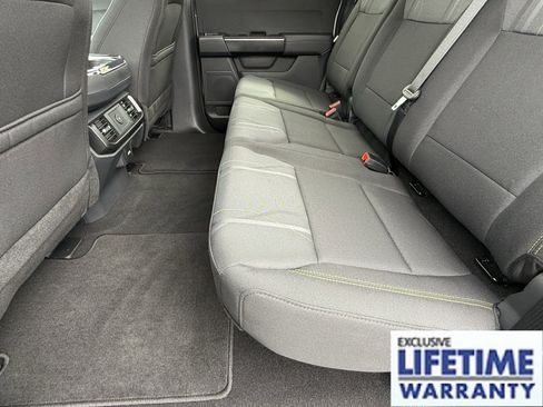 New 2025 Ford F150 STX w/ Equipment Group 200A image 16