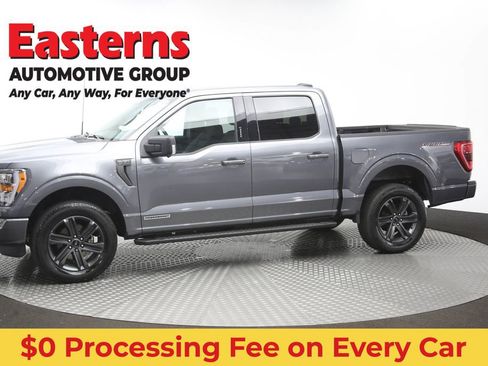 Used 2023 Ford F150 XLT w/ Equipment Group 302A High AWD/4WD image 60