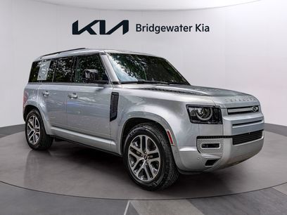 Used 2022 Land Rover Defender 110 XS Edition