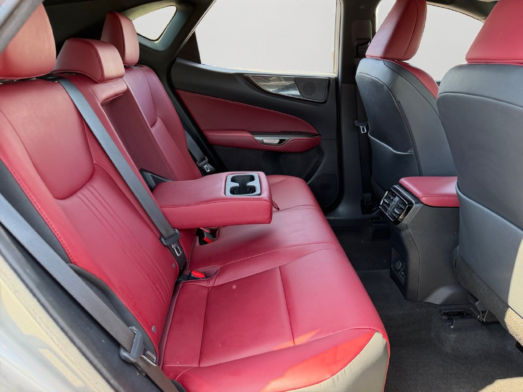 Used 2024 Lexus NX 350 AWD image 9