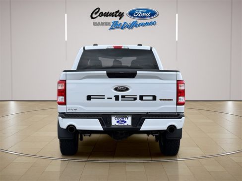 Used 2021 Ford F150 Tremor w/ Trailer Tow Package image 11