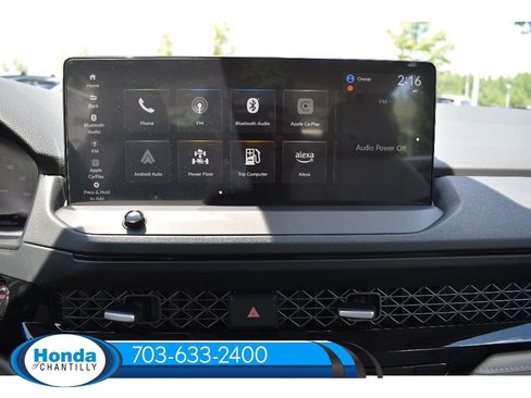 New 2026 Honda Accord Hybrid EX-L image 14