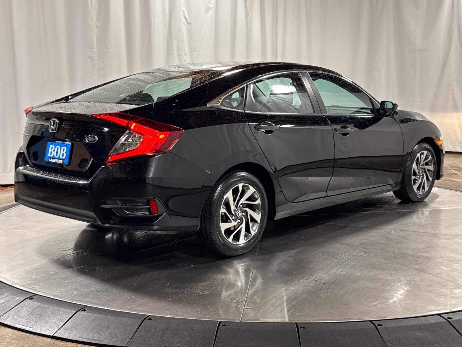 Used 2016 Honda Civic EX image 10