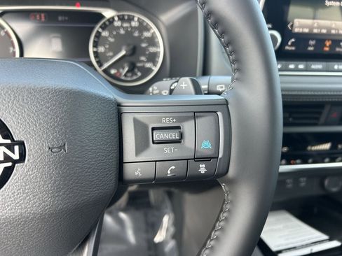 New 2026 Nissan Rogue Dark Armor image 33