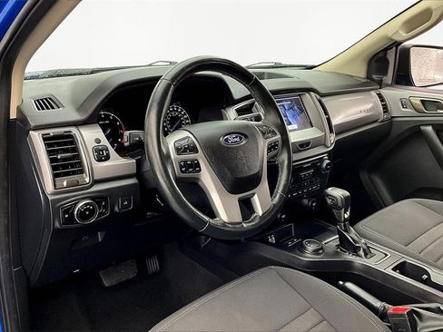 Used 2023 Ford Ranger XLT w/ Equipment Group 301A Mid image 14