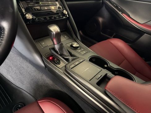 Certified 2024 Lexus IS 350 F Sport RWD image 21