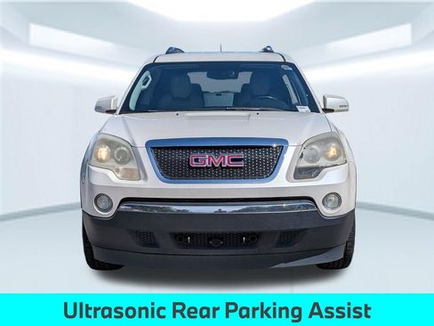 Used 2008 GMC Acadia SLT FWD image 11
