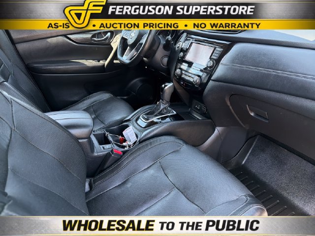 Used 2018 Nissan Rogue SL FWD image 24