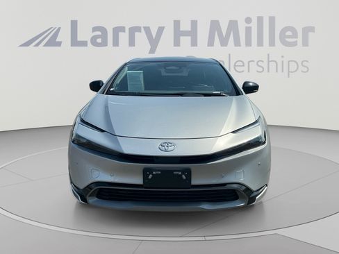 Used 2025 Toyota Prius Limited AWD/4WD image 8