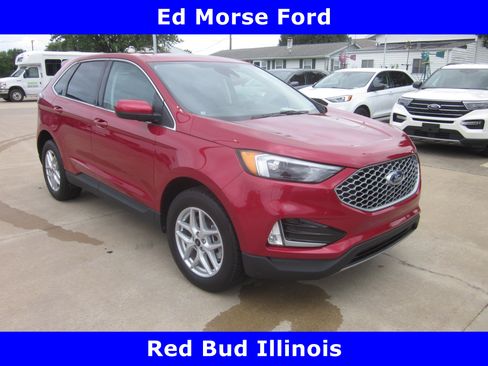 Used 2024 Ford Edge SEL w/ Convenience Package AWD/4WD image 1