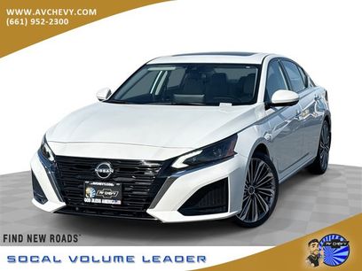 Used 2024 Nissan Altima 2.5 SL