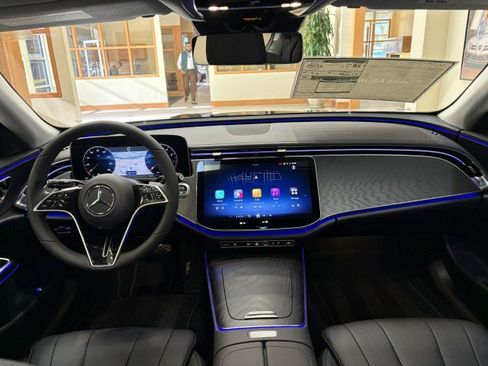 New 2026 Mercedes-Benz E 350 Sedan image 10