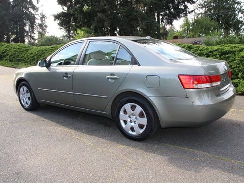 Used 2007 Hyundai Sonata GLS FWD image 4