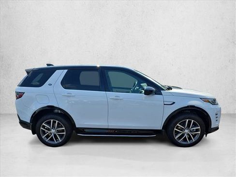 New 2026 Land Rover Discovery Sport Landmark AWD/4WD image 4