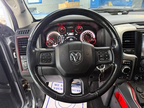 Used 2019 RAM 1500 Warlock AWD/4WD image 20
