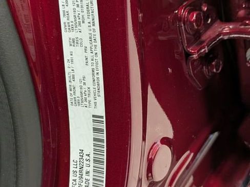 Used 2024 RAM 1500 TRX image 28