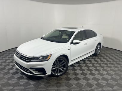 Used 2019 Volkswagen Passat 2.0T SE R-Line