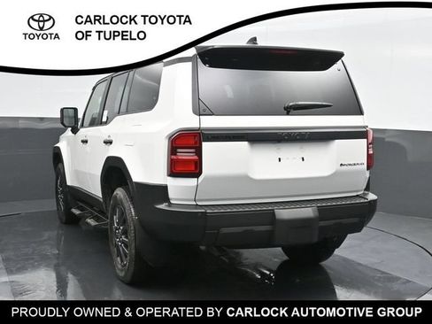 Used 2024 Toyota Land Cruiser 1958 AWD/4WD image 10