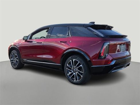 New 2026 Cadillac Optiq Sport 1 image 4