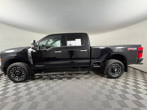 Certified 2024 Ford F350 Platinum w/ FX4 Off-Road Package image 4