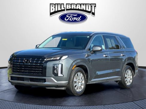 Used 2025 Hyundai Palisade SEL FWD image 7