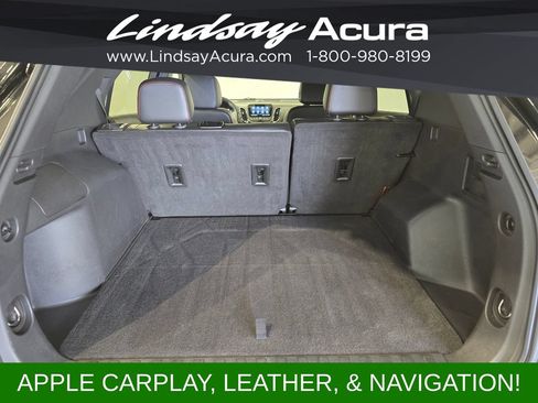 Used 2023 Chevrolet Equinox RS w/ RS Leather Package AWD/4WD image 8