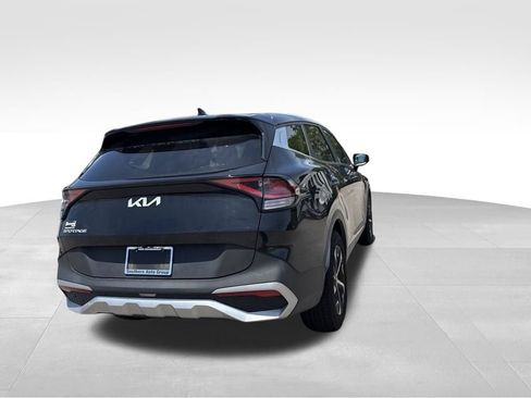 Certified 2023 Kia Sportage EX FWD image 17