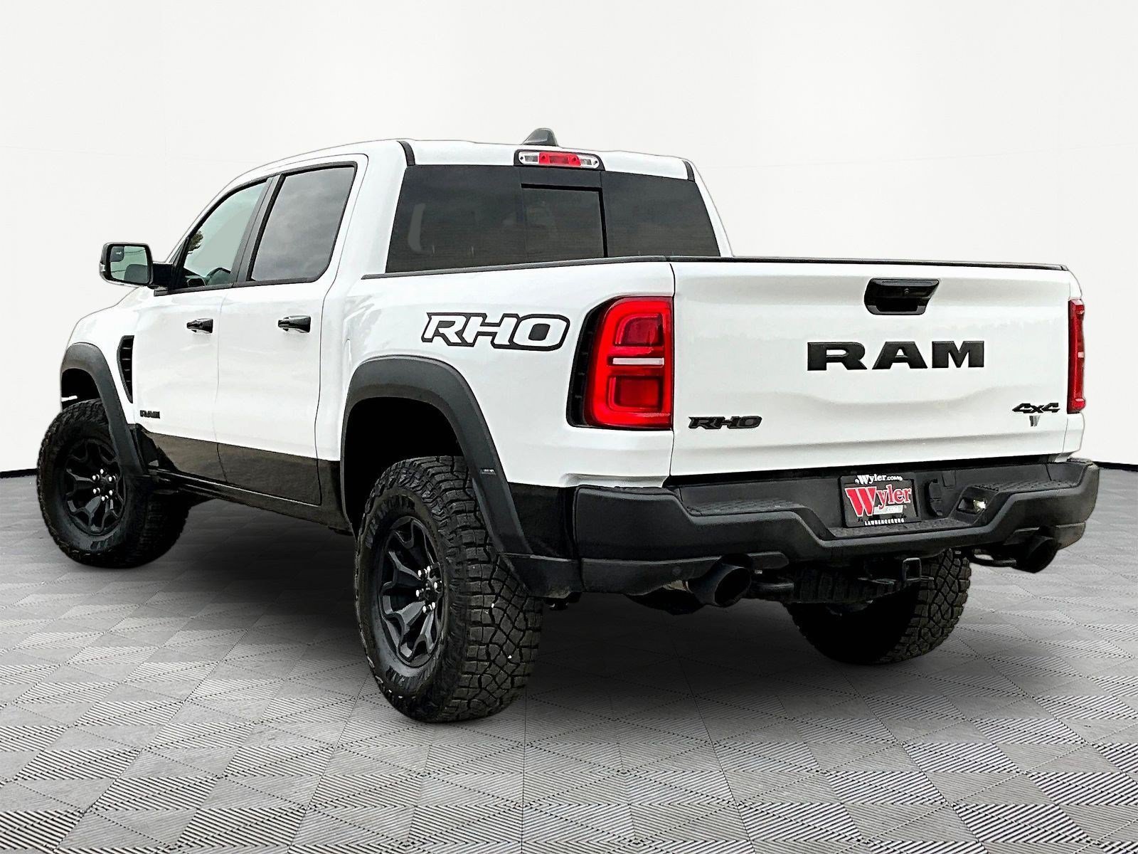 Used 2026 RAM 1500 RHO AWD/4WD image 11
