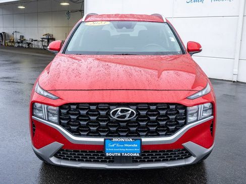Used 2023 Hyundai Santa Fe SEL image 4