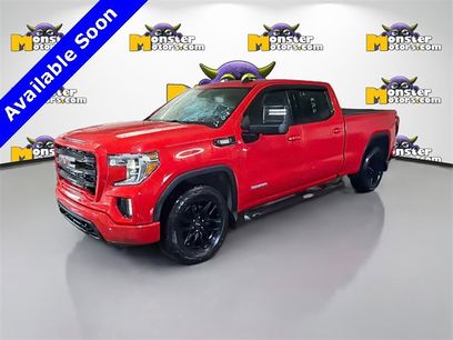 Used 2020 GMC Sierra 1500 Elevation w/ Elevation Value Package