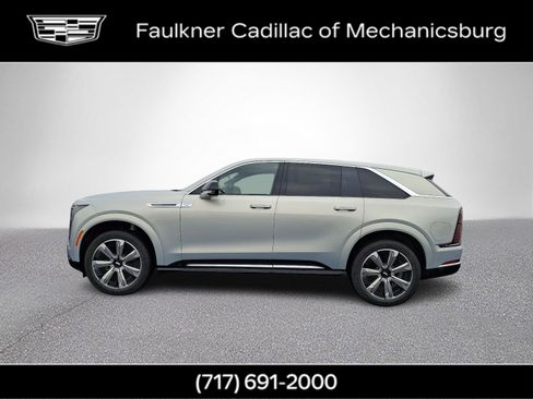 New 2025 Cadillac Escalade IQ Luxury 2 image 2