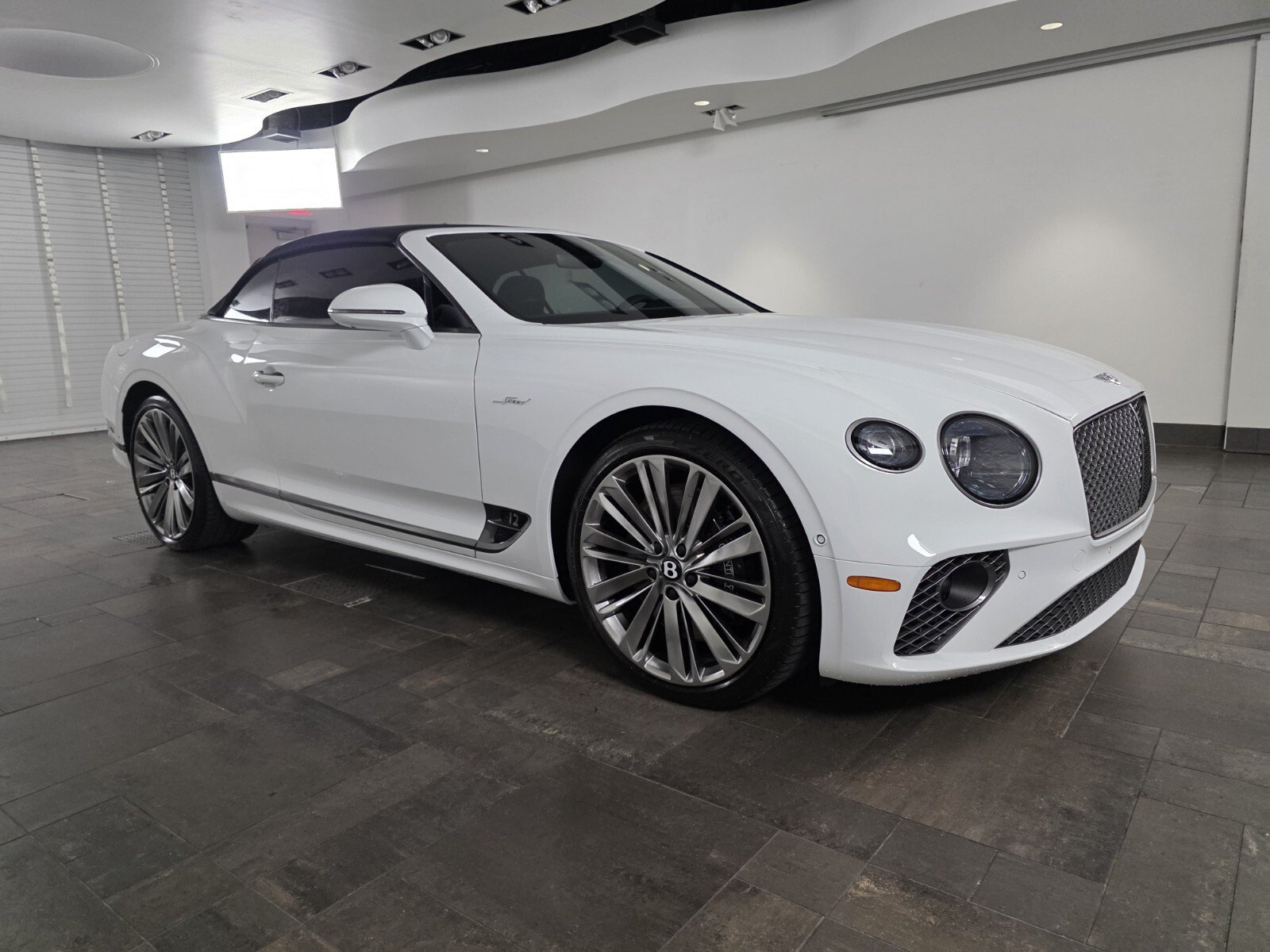 Used 2024 Bentley Continental GT Speed AWD/4WD image 26